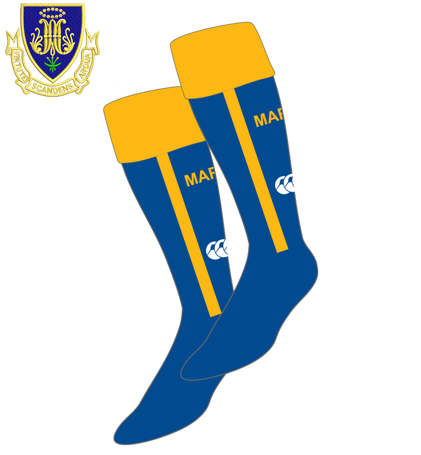 Marist College Team Socks - Team Wear Store.ie
