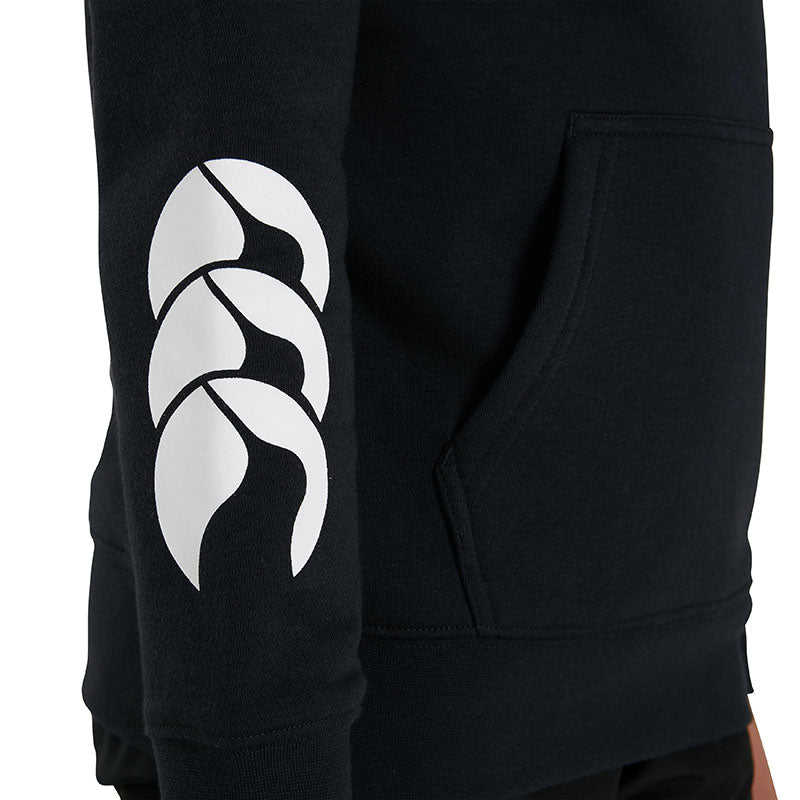 Newcastle West RFC Canterbury Club Round Print Hoody - Team Wear Store.ie