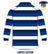 Old Crescent RFC 75th Anniversary Traditional Rugby Jersey - Team Wear Store.ie