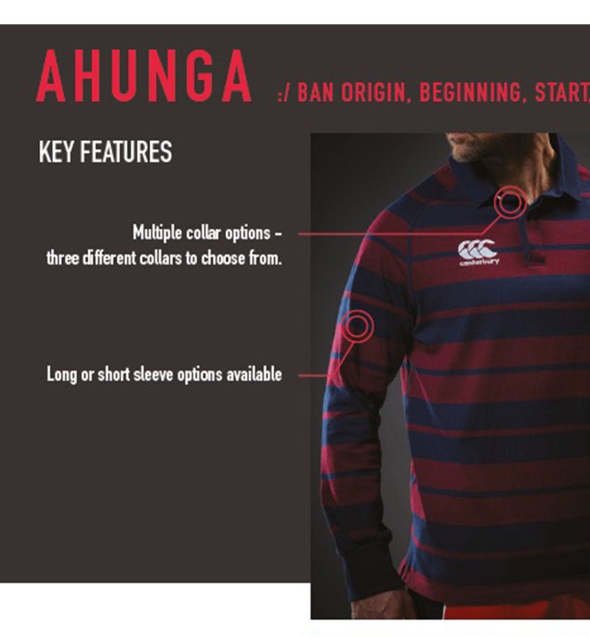 Old Crescent RFC 75th Anniversary Traditional Rugby Jersey - Team Wear Store.ie