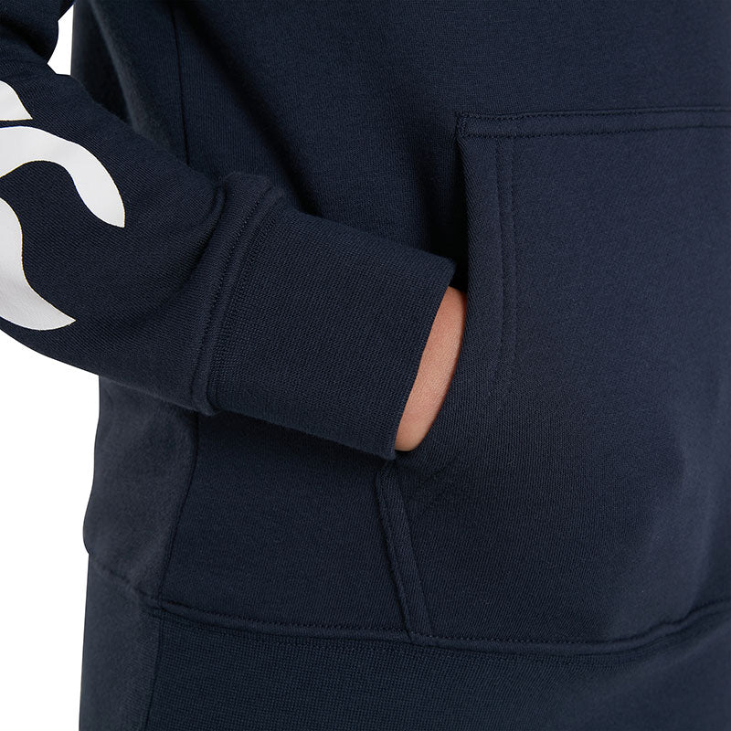 Old Crescent RFC Canterbury CCC Club Hoody - Team Wear Store.ie