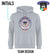 Old Crescent RFC Canterbury Club Hoody Round Print - Grey - Team Wear Store.ie
