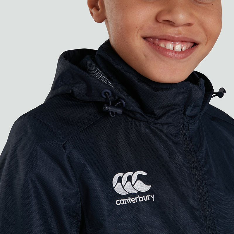 Old Crescent RFC Canterbury Club VAPOSHIELD Rain Jacket - Team Wear Store.ie