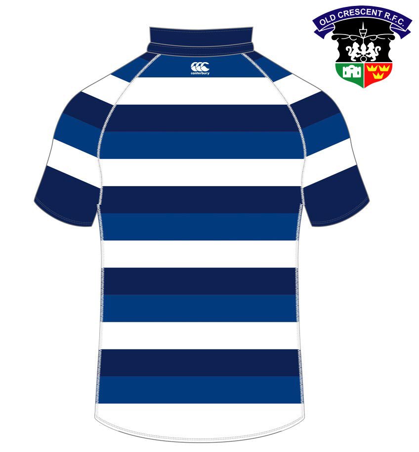 Old Crescent RFC Canterbury Jersey - Team Wear Store.ie