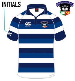 Old Crescent RFC Canterbury Jersey