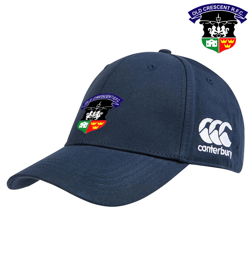 Old Crescent RFC Club Baseball Cap