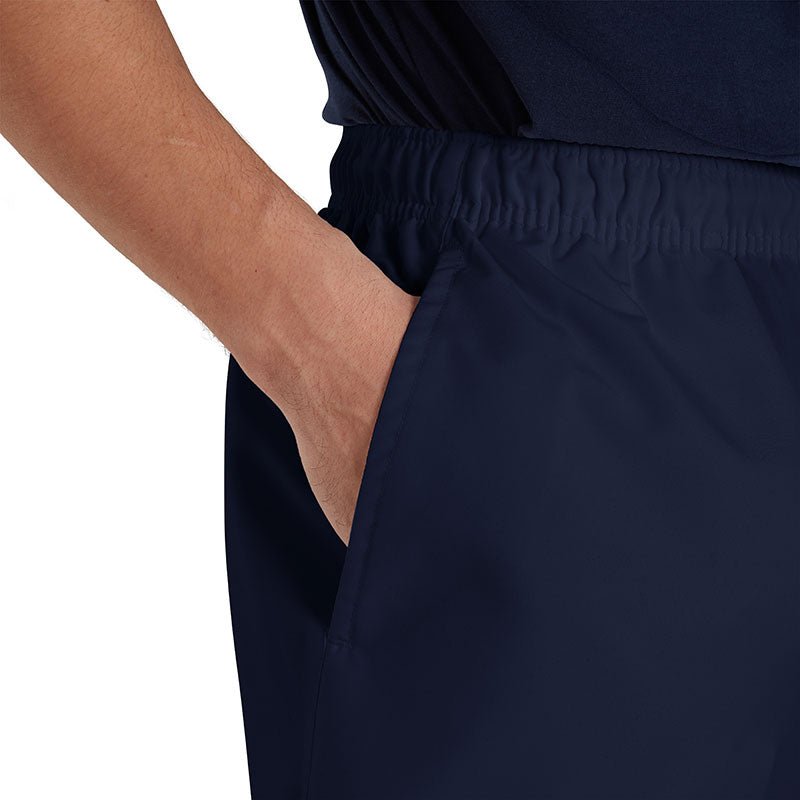 Old Crescent RFC Navy Club Gym Short For Men - Team Wear Store.ie