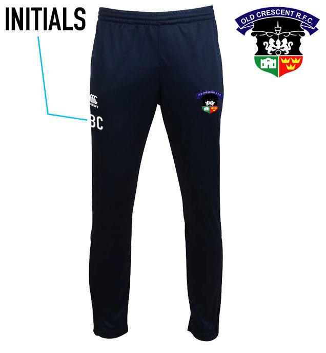 Old Crescent RFC Tapered Canterbury Pant - Team Wear Store.ie