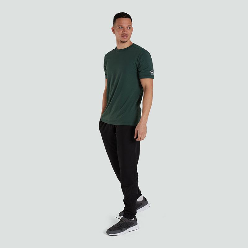 Oughterard RFC Canterbury CCC Green Tee - Team Wear Store.ie