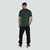 Oughterard RFC Canterbury CCC Green Tee - Team Wear Store.ie