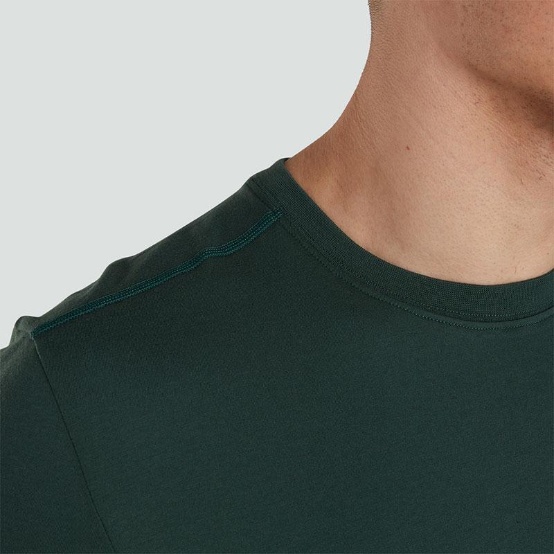Oughterard RFC Canterbury CCC Green Tee - Team Wear Store.ie