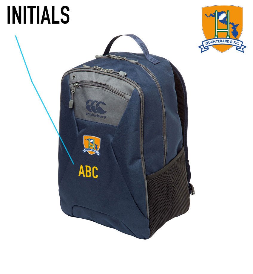 Oughterard RFC Canterbury Club Backpack - Team Wear Store.ie