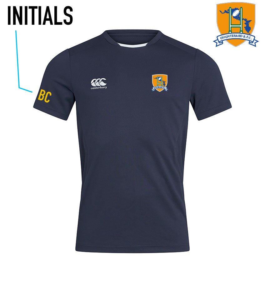 Oughterard RFC Canterbury Club Tee Shirt - Team Wear Store.ie