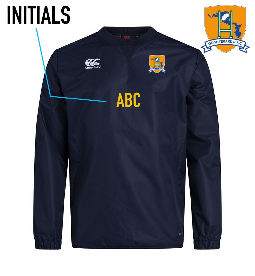 Oughterard RFC Canterbury Club VAPOSHIELD Contact Top - Team Wear Store.ie