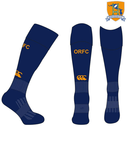 Oughterard RFC Canterbury Team Socks *NEW Design* - Team Wear Store.ie