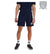 Oughterard RFC Navy Club Gym Short For Men - Team Wear Store.ie