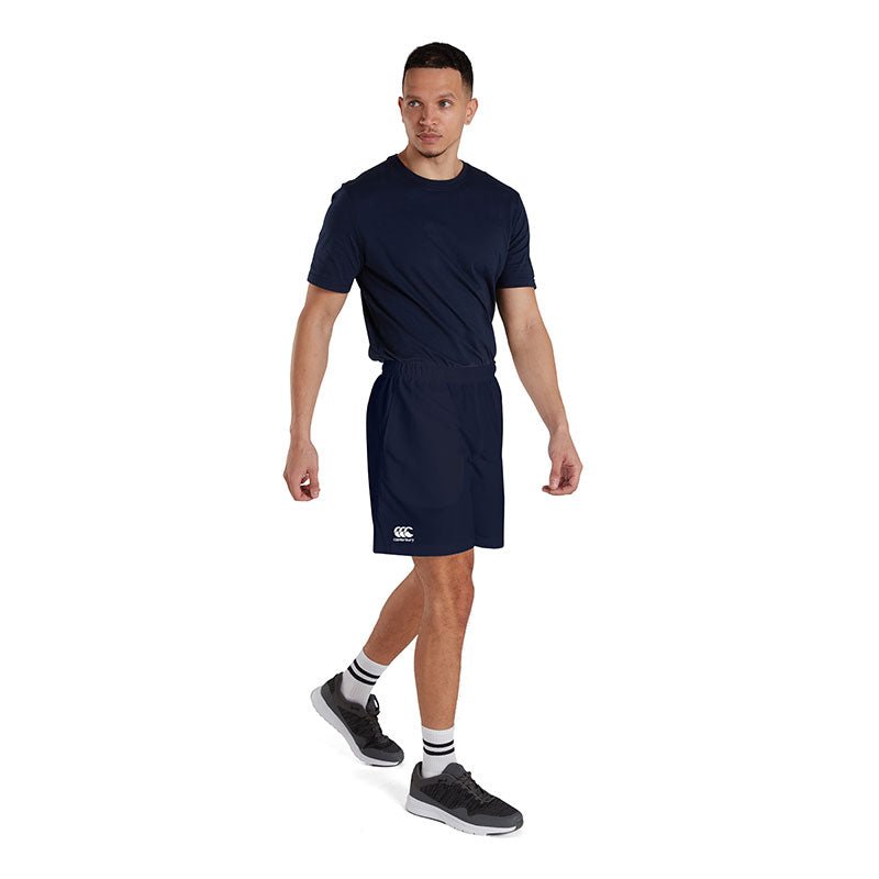 Oughterard RFC Navy Club Gym Short For Men - Team Wear Store.ie