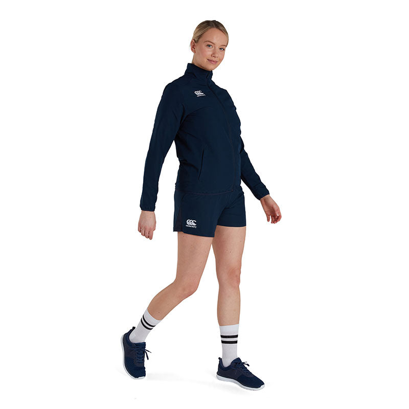 Portlaoise RFC Canterbury Club GIRLS 1/4 Zip Training Top