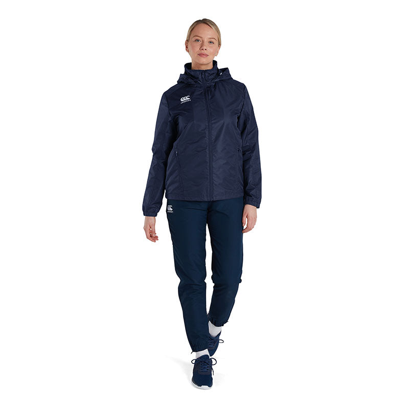 Portlaoise RFC Canterbury Club VAPOSHIELD Rain Jacket *WOMENS FIT*