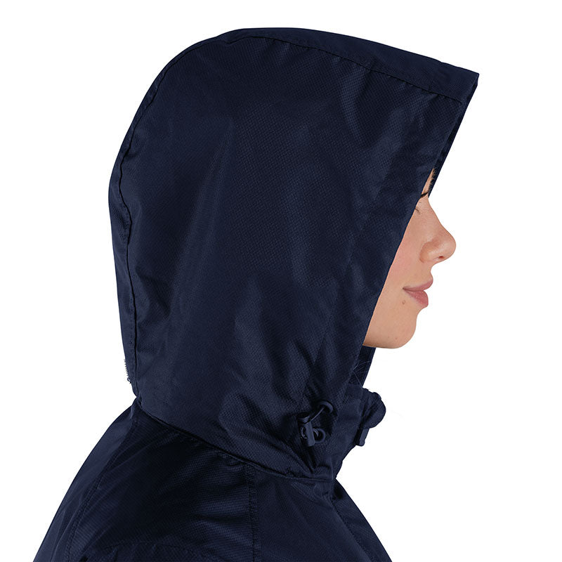 Portlaoise RFC Canterbury Club VAPOSHIELD Rain Jacket *WOMENS FIT*