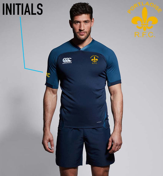 Portlaoise RFC Canterbury Evader Jersey