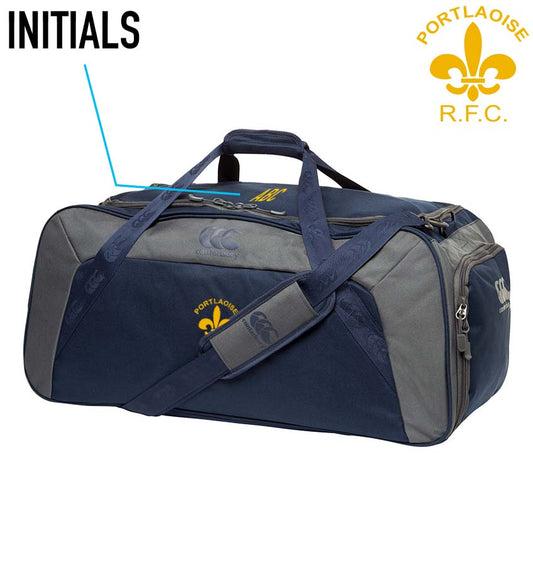 Portlaoise RFC Canterbury Holdall Gearbag