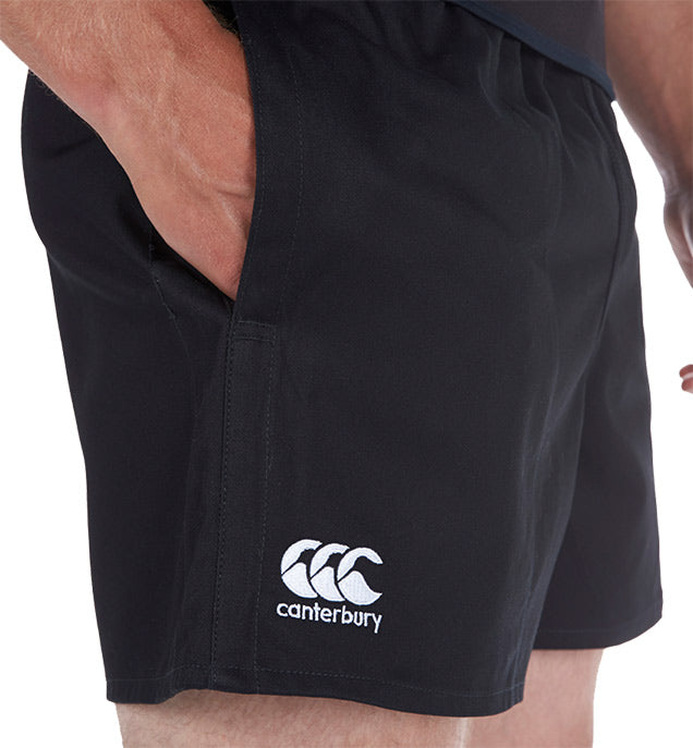 Portlaoise RFC Canterbury Rugby Shorts Minis & Youths