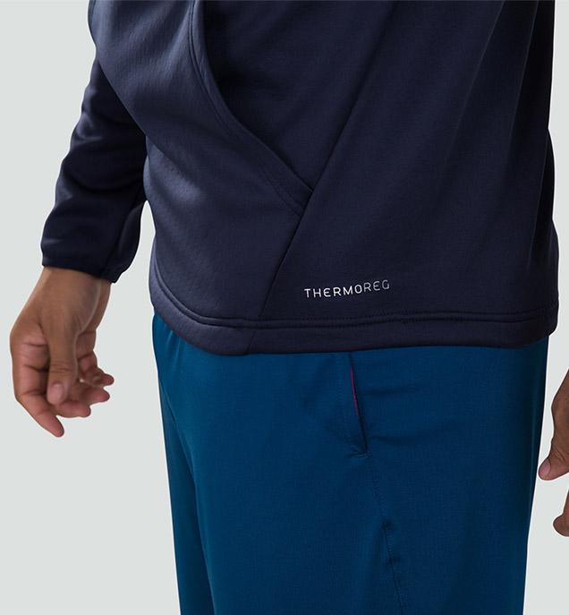 Portlaoise RFC Canterbury Thermoreg Pro II Hoodie