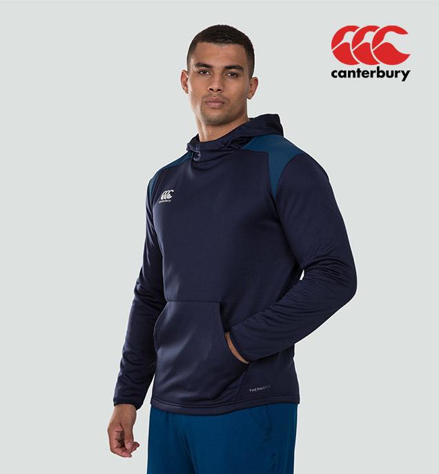Portlaoise RFC Canterbury Thermoreg Pro II Hoodie