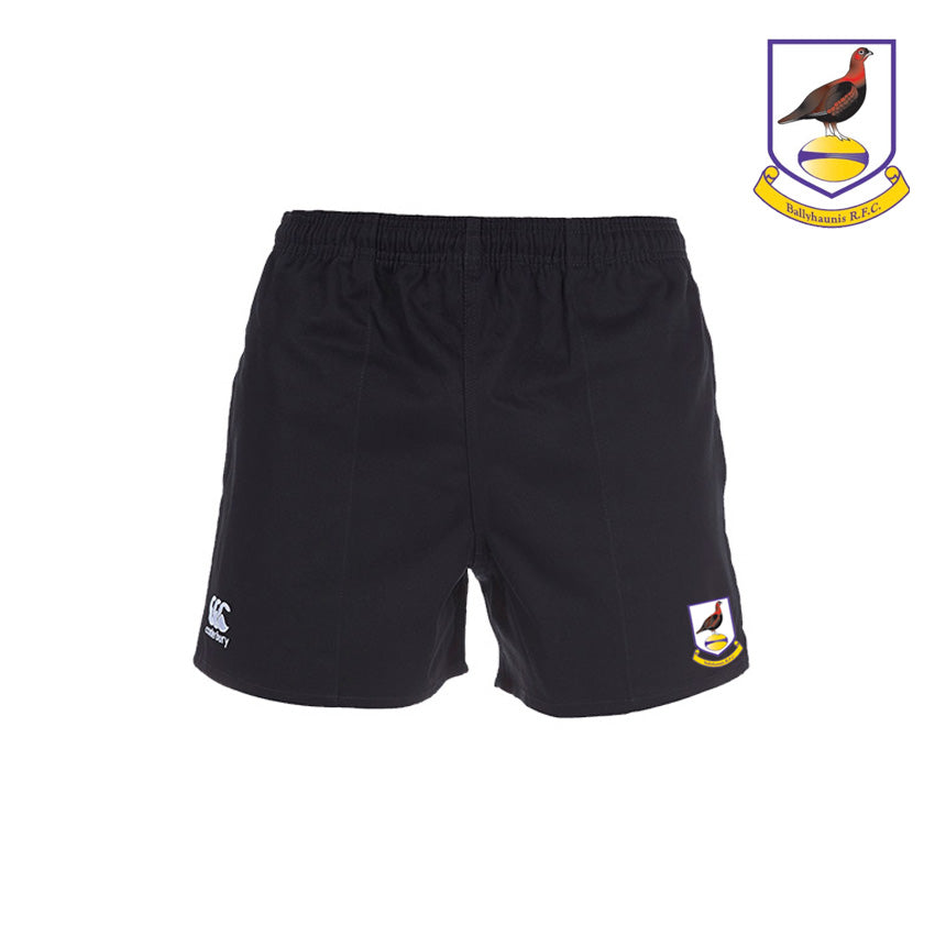 Ballyhaunis RFC Canterbury Minis Pro Shorts