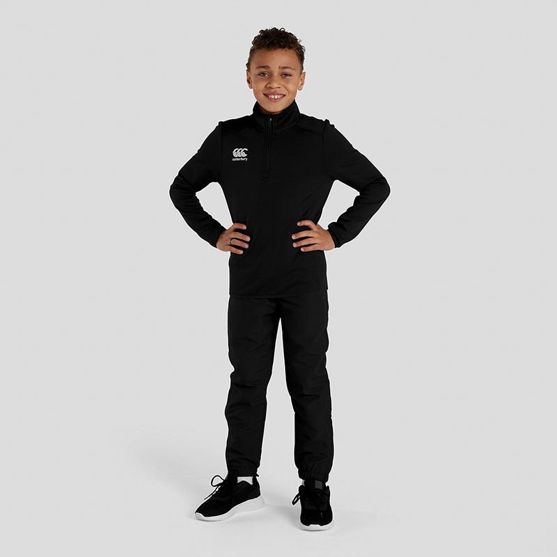 Railway Union RFC Canterbury Club 1/4 Zip Training Top - Team Wear Store.ie