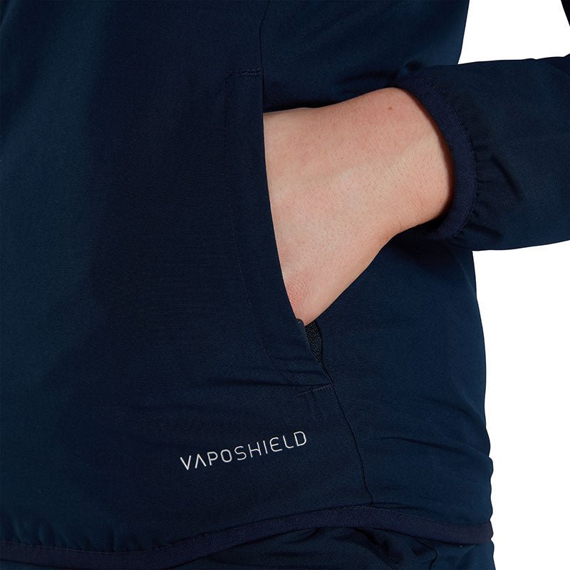 Railway Union RFC Canterbury Club 1/4 Zip Training Top - Team Wear Store.ie