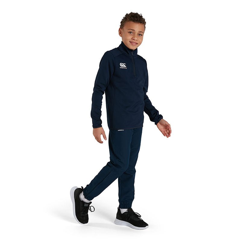 Railway Union RFC Canterbury Club 1/4 Zip Training Top - Team Wear Store.ie