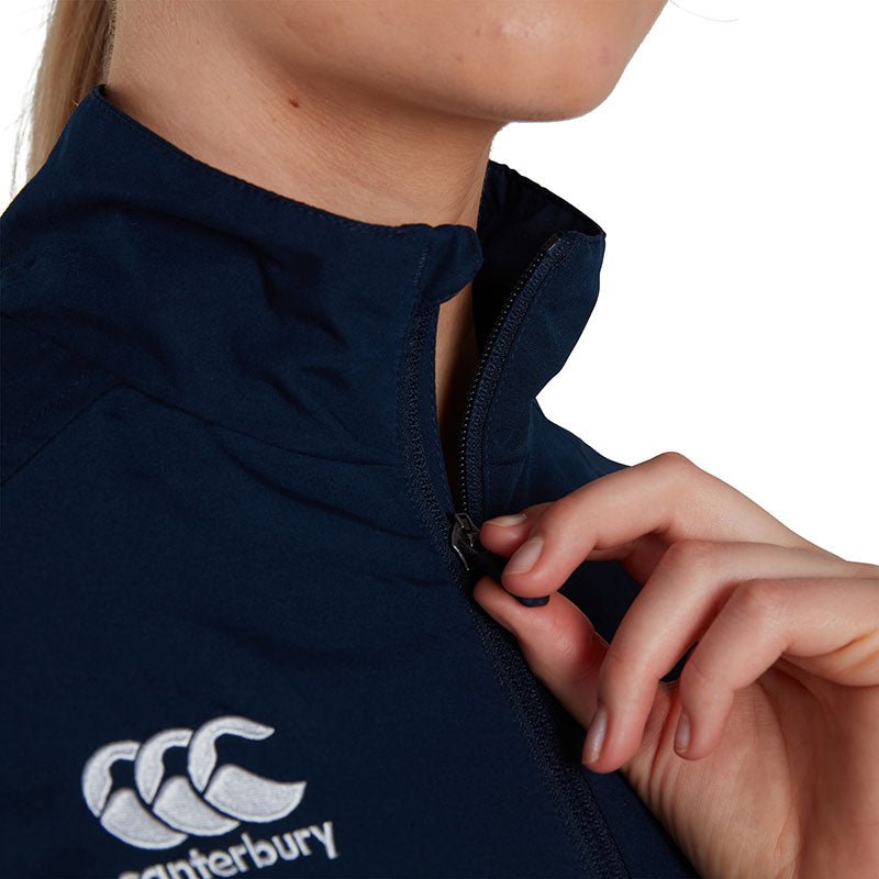 Railway Union RFC Canterbury Club 1/4 Zip Training Top - Team Wear Store.ie