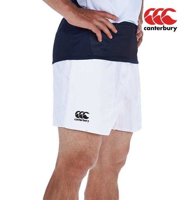 Railway Union RFC Canterbury Rugby Shorts - Team Wear Store.ie