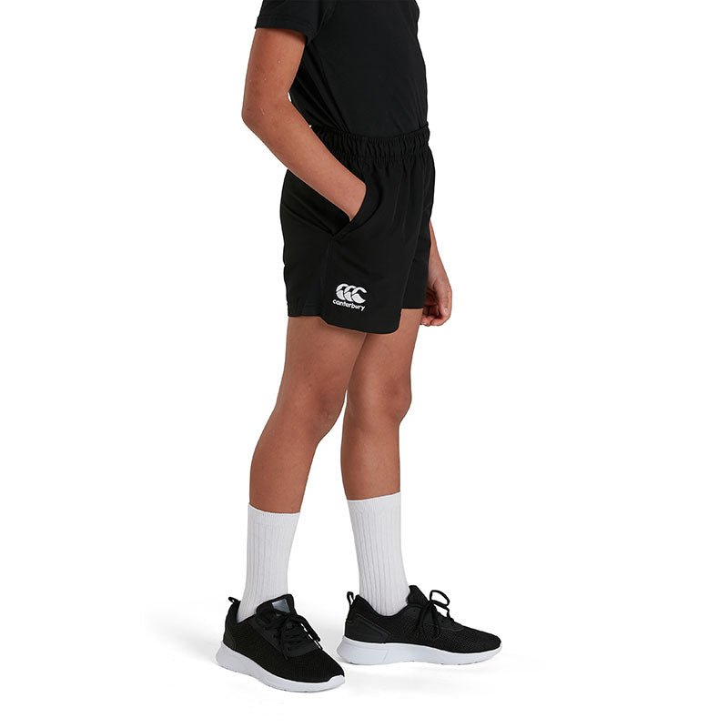 Railway Union RFC Women's Canterbury Club Gym Short - Team Wear Store.ie