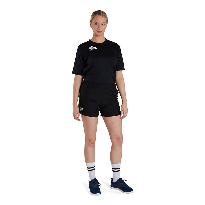 Railway Union RFC Women's Canterbury Club Gym Short - Team Wear Store.ie