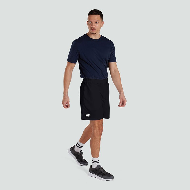 Railway Union RFC Women's Canterbury Club Gym Short - Team Wear Store.ie