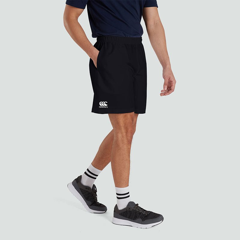 Railway Union RFC Women's Canterbury Club Gym Short - Team Wear Store.ie