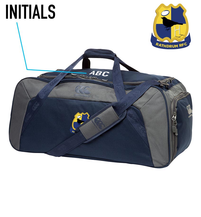 Rathdrum RFC Classic Canterbury Gearbag - Team Wear Store.ie