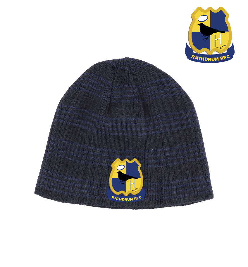 Rathdrum RFC Club Beanie