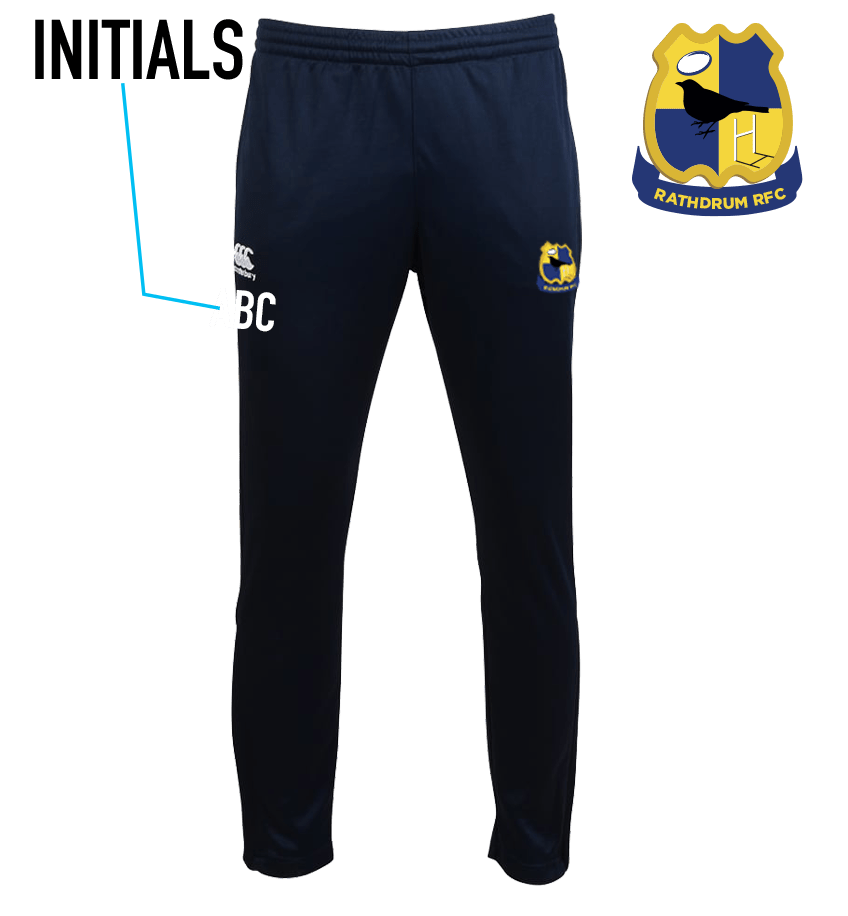 Rathdrum RFC Stretch Tapered Pant - Team Wear Store.ie