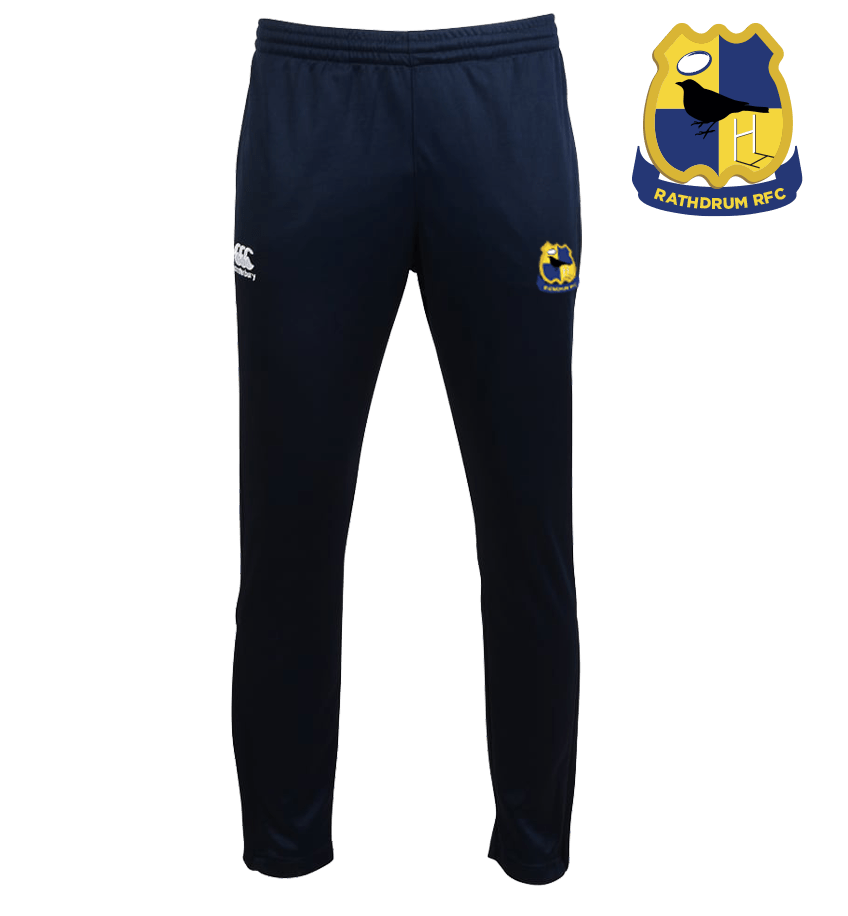 Rathdrum RFC Stretch Tapered Pant - Team Wear Store.ie