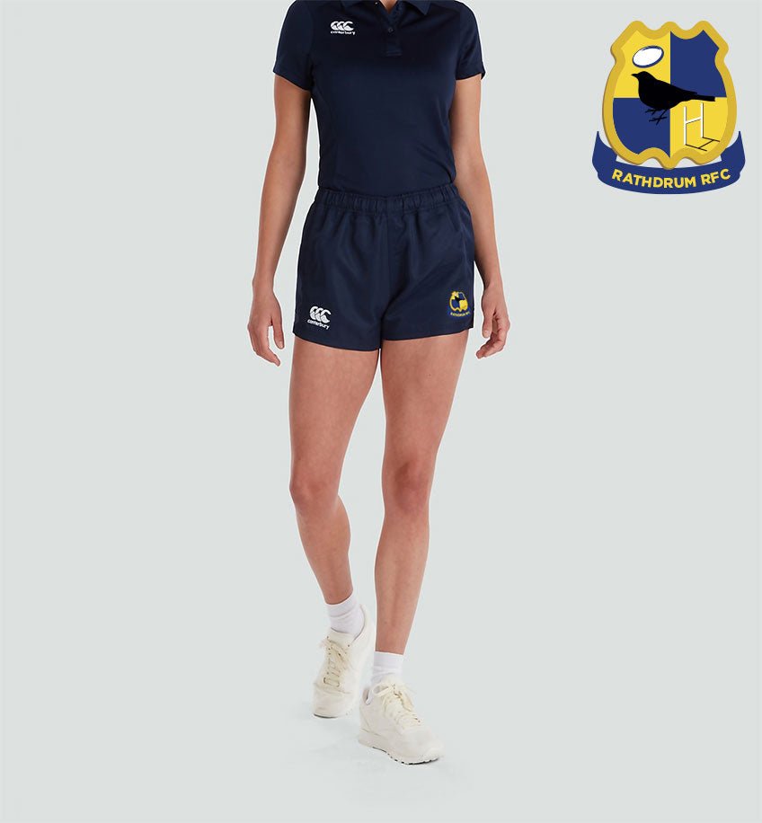 Rathdrum RFC Womens Canterbury Rugby Shorts - Team Wear Store.ie