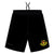 Sligo Rugby BLK Gym Shorts - CLEARANCE - Team Wear Store.ie