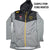 Sligo Rugby BLK Hybrid Jacket - CLEARANCE - Team Wear Store.ie