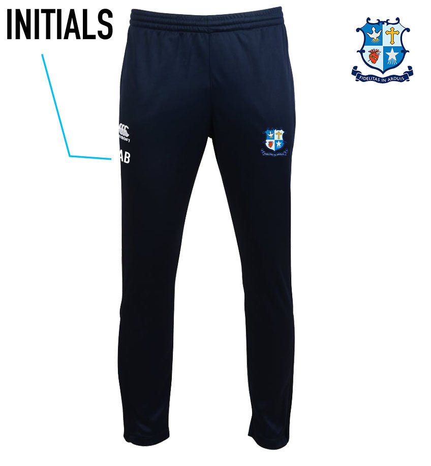 St. Mary's College RFC Stretch Tapered Pant - Team Wear Store.ie