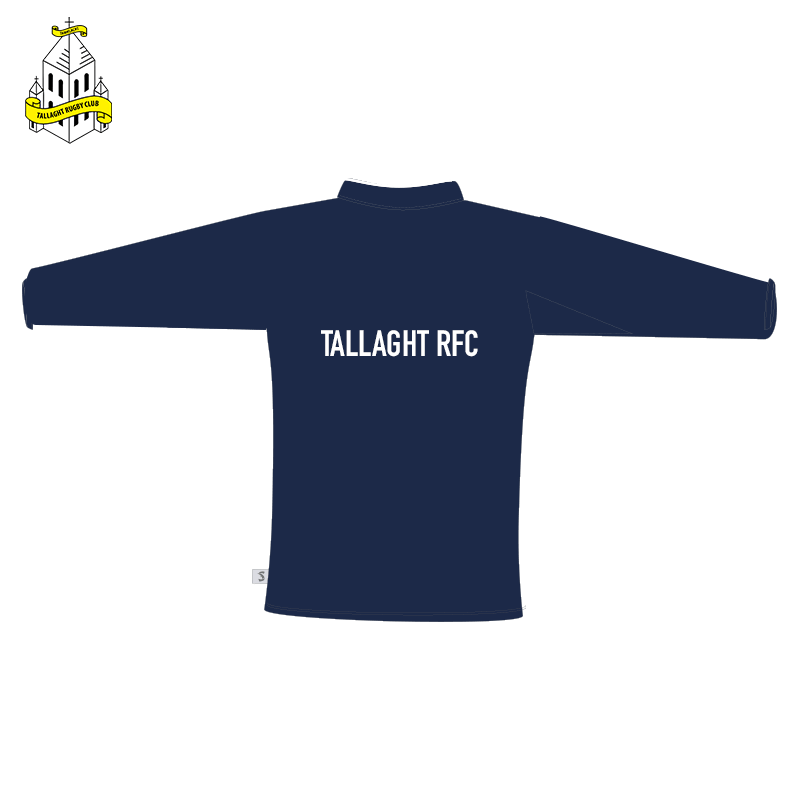 Tallaght RFC Samurai 1/4 Zip Top - Team Wear Store.ie