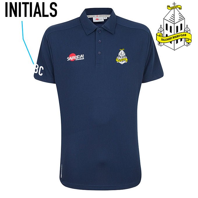 Tallaght RFC Samurai Adult Performance Polo - Team Wear Store.ie