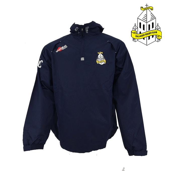 Tallaght RFC Samurai Azura Rain Jacket - Team Wear Store.ie